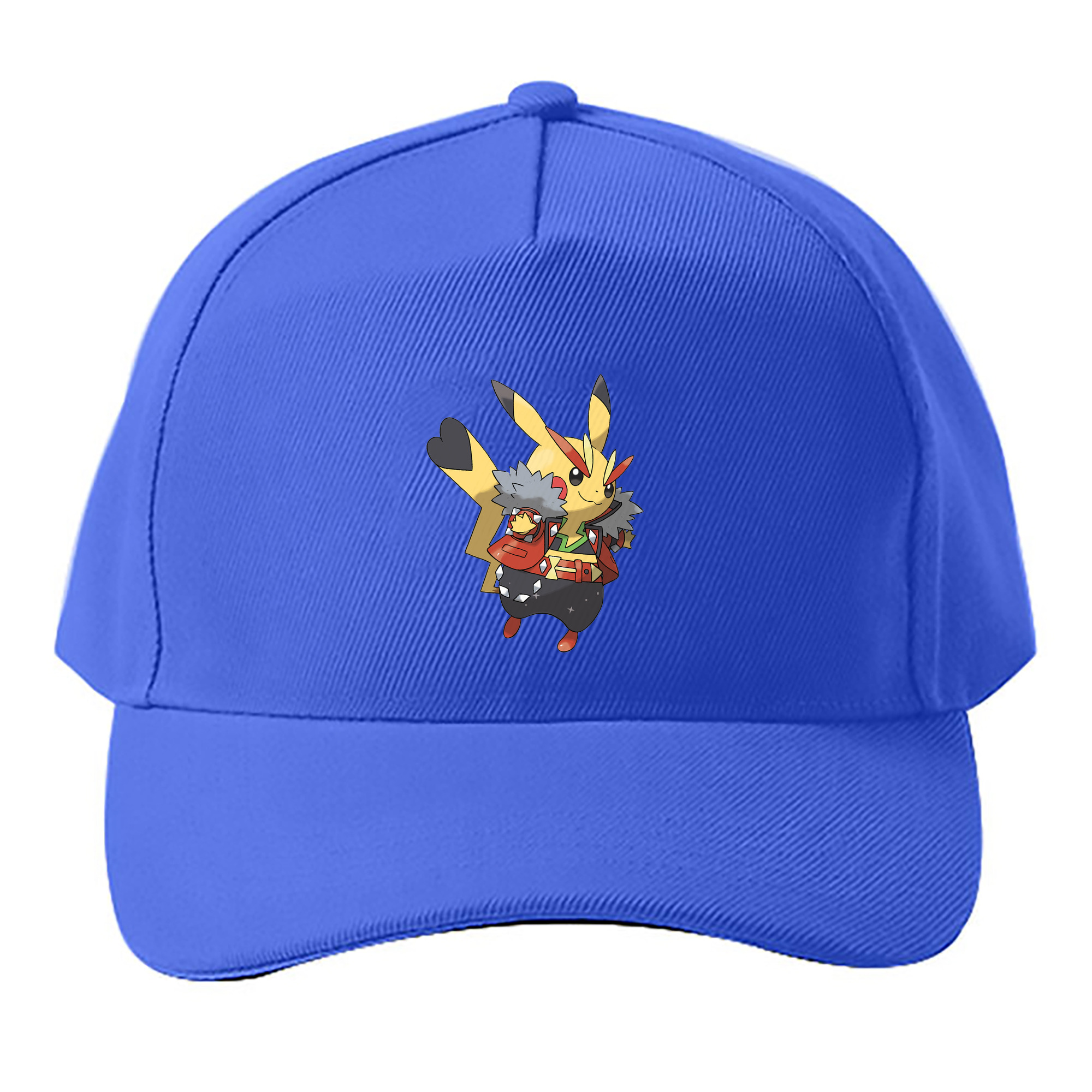 （画像用） ポケットモンスター Pokémon ベースボールキャップ 綿100％ 男女兼用 帽子 スポーツ